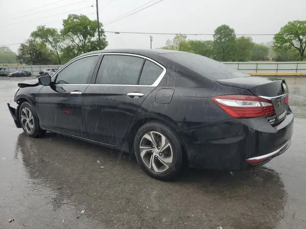 1HGCR2F37GA098434 2016 HONDA ACCORD - Image 2