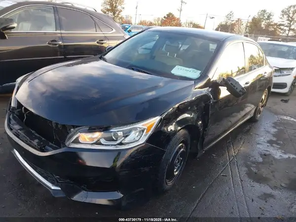 1HGCR2F37GA099566 2016 HONDA ACCORD - Image 2