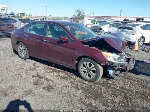 1HGCR2F37GA101560 2016 HONDA ACCORD - Image 1