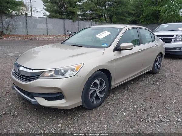 1HGCR2F37GA103339 2016 HONDA ACCORD - Image 2