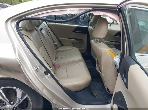 1HGCR2F37GA103339 2016 HONDA ACCORD - Image 8