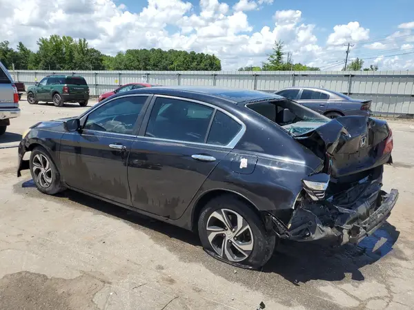 1HGCR2F37GA104555 2016 HONDA ACCORD - Image 2