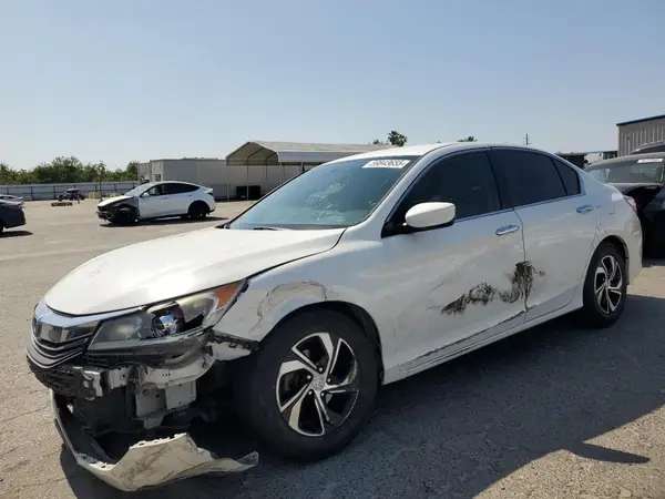 1HGCR2F37GA104989 2016 HONDA ACCORD - Image 1