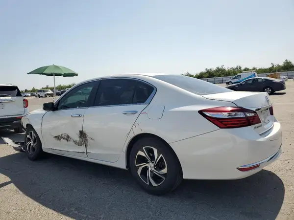 1HGCR2F37GA104989 2016 HONDA ACCORD - Image 2