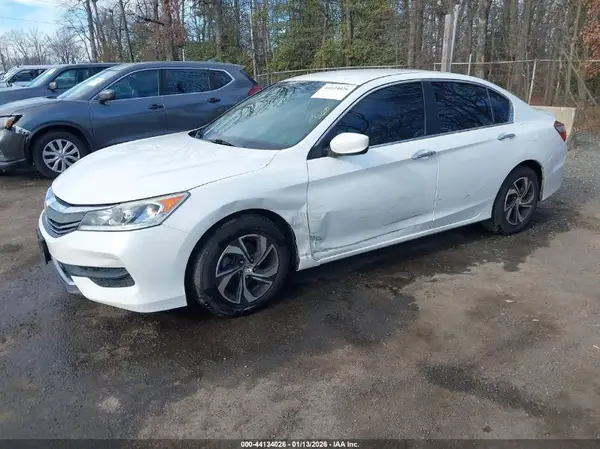 1HGCR2F37GA104992 2016 HONDA ACCORD - Image 2