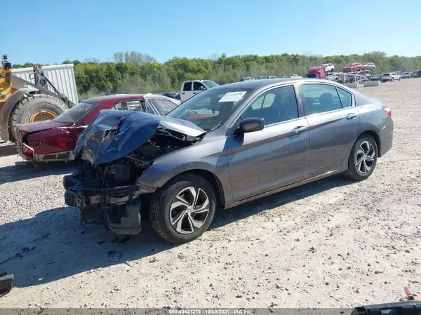 1HGCR2F37GA105169 2016 HONDA ACCORD - Image 2