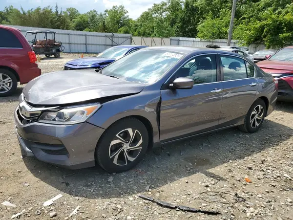 1HGCR2F37GA105463 2016 HONDA ACCORD - Image 1