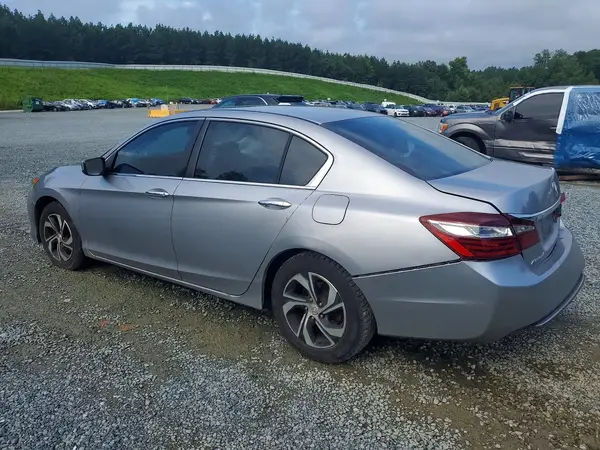 1HGCR2F37GA111831 2016 HONDA ACCORD - Image 2