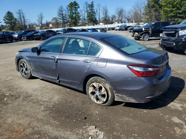 1HGCR2F37GA111991 2016 HONDA ACCORD - Image 2