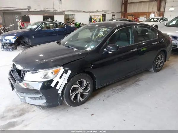 1HGCR2F37GA112364 2016 HONDA ACCORD - Image 2