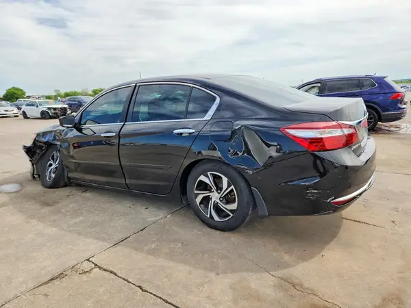1HGCR2F37GA113613 2016 HONDA ACCORD - Image 2