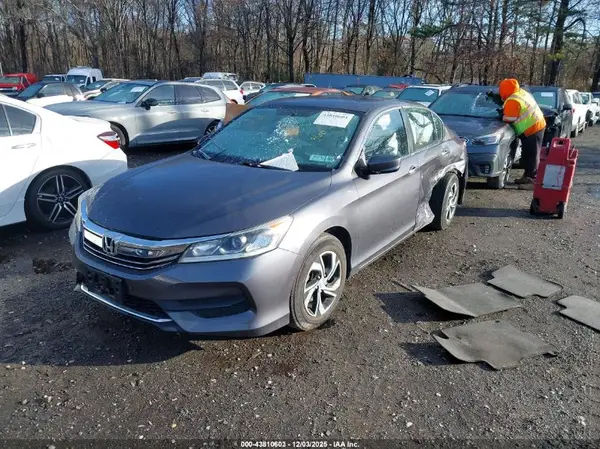 1HGCR2F37GA118987 2016 HONDA ACCORD - Image 2
