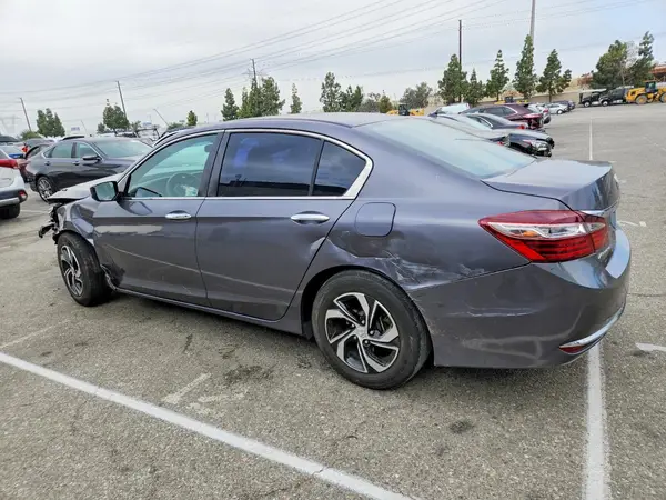 1HGCR2F37GA119041 2016 HONDA ACCORD - Image 2