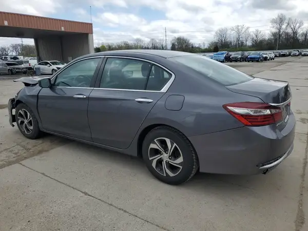 1HGCR2F37GA119170 2016 HONDA ACCORD - Image 2