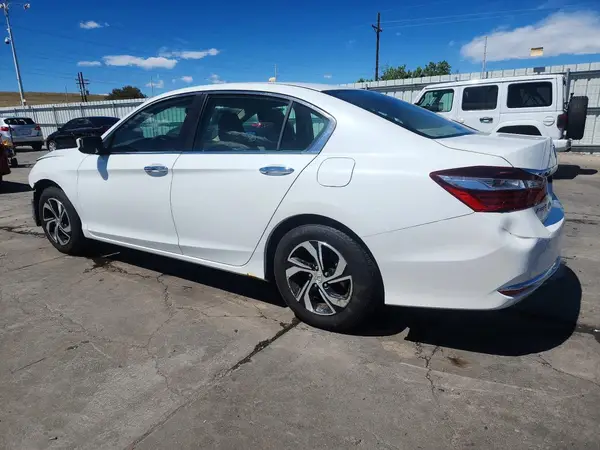 1HGCR2F37GA120707 2016 HONDA ACCORD - Image 2