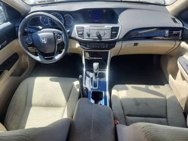 1HGCR2F37GA120707 2016 HONDA ACCORD - Image 8