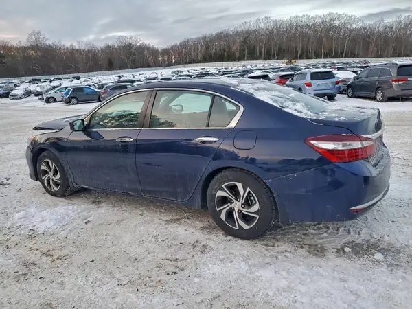 1HGCR2F37GA121291 2016 HONDA ACCORD - Image 2