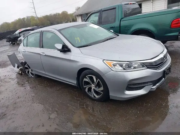 1HGCR2F37GA121355 2016 HONDA ACCORD - Image 1