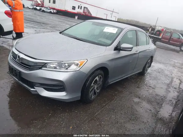 1HGCR2F37GA121355 2016 HONDA ACCORD - Image 2