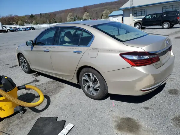 1HGCR2F37GA123090 2016 HONDA ACCORD - Image 2