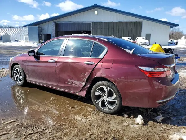 1HGCR2F37GA123865 2016 HONDA ACCORD - Image 2