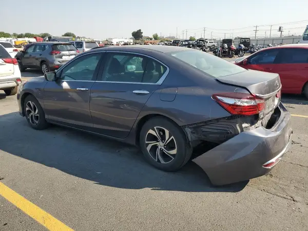 1HGCR2F37GA124417 2016 HONDA ACCORD - Image 2