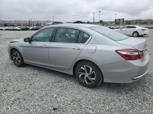 1HGCR2F37GA124885 2016 HONDA ACCORD - Image 2