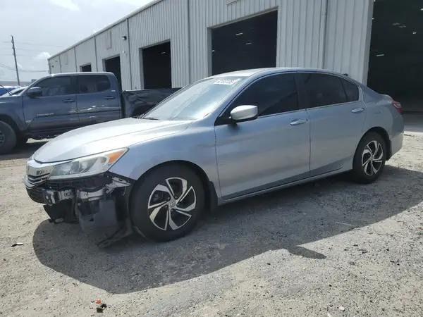 1HGCR2F37GA125812 2016 HONDA ACCORD - Image 1