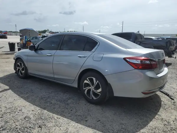 1HGCR2F37GA125812 2016 HONDA ACCORD - Image 2