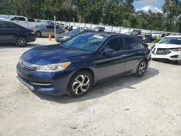 1HGCR2F37GA129312 2016 HONDA ACCORD - Image 1