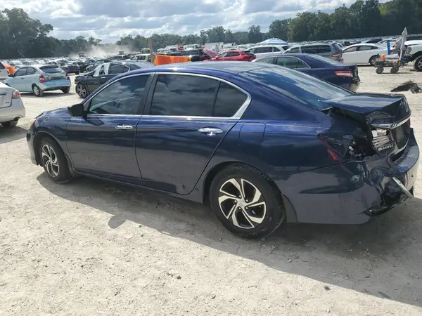 1HGCR2F37GA129312 2016 HONDA ACCORD - Image 2