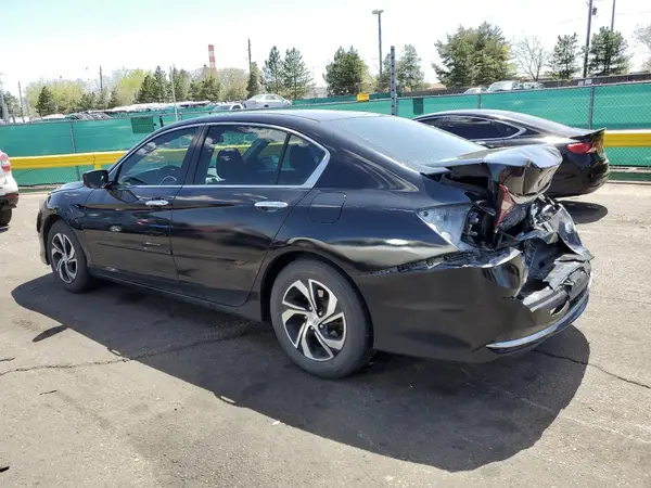 1HGCR2F37GA130055 2016 HONDA ACCORD - Image 2