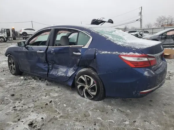 1HGCR2F37GA136020 2016 HONDA ACCORD - Image 2
