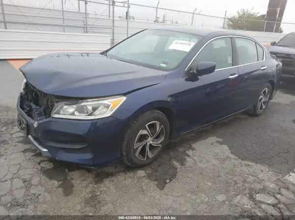 1HGCR2F37GA136079 2016 HONDA ACCORD - Image 2