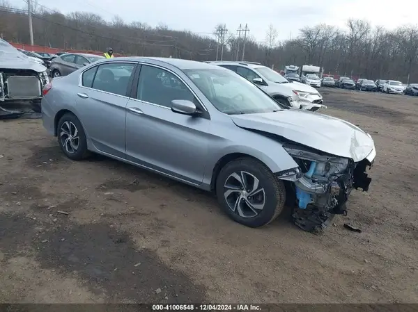 1HGCR2F37GA136762 2016 HONDA ACCORD - Image 1