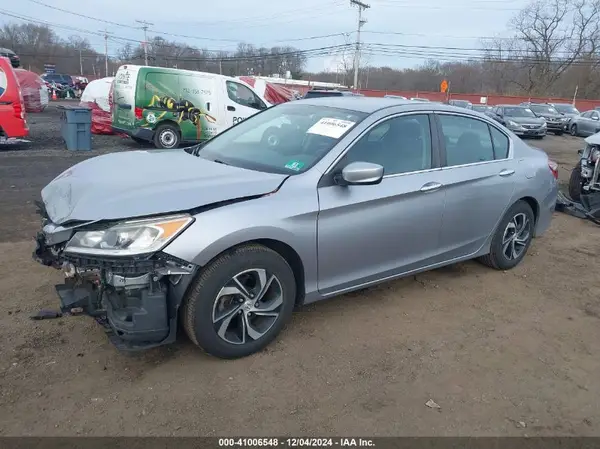 1HGCR2F37GA136762 2016 HONDA ACCORD - Image 2