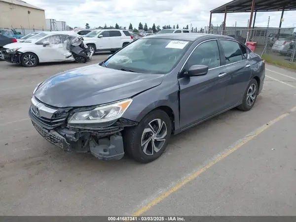 1HGCR2F37GA137412 2016 HONDA ACCORD - Image 2