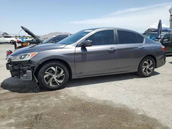 1HGCR2F37GA137443 2016 HONDA ACCORD - Image 1
