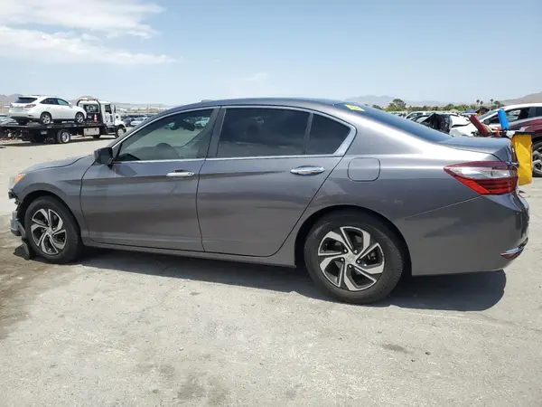 1HGCR2F37GA137443 2016 HONDA ACCORD - Image 2
