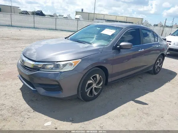 1HGCR2F37GA137457 2016 HONDA ACCORD - Image 2