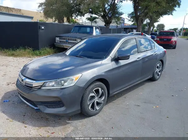 1HGCR2F37GA137524 2016 HONDA ACCORD - Image 2