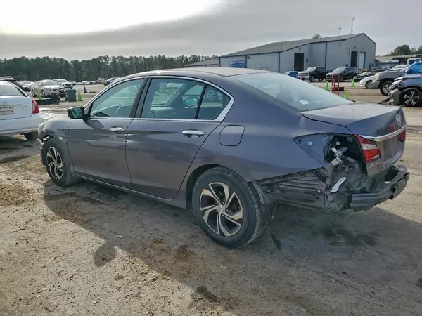 1HGCR2F37GA138804 2016 HONDA ACCORD - Image 2
