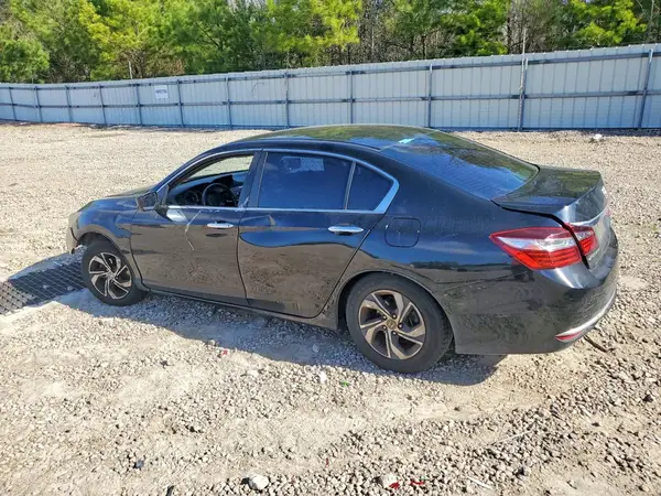 1HGCR2F37GA141492 2016 HONDA ACCORD - Image 2