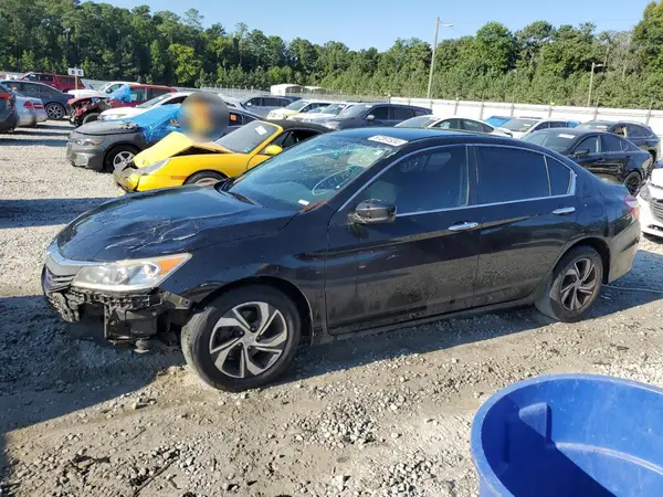1HGCR2F37GA141542 2016 HONDA ACCORD - Image 1