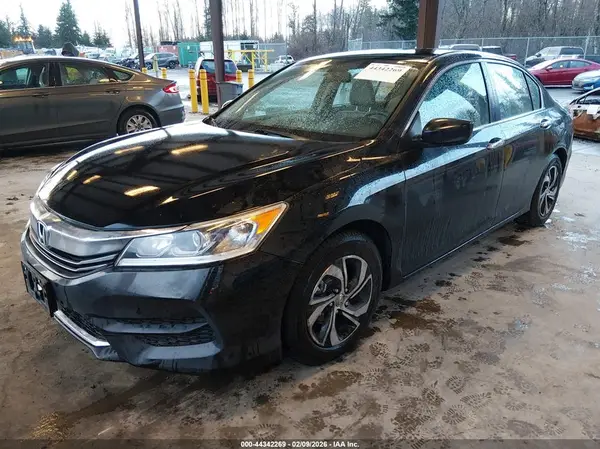 1HGCR2F37GA143050 2016 HONDA ACCORD - Image 2