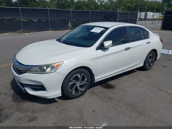 1HGCR2F37GA147602 2016 HONDA ACCORD - Image 2