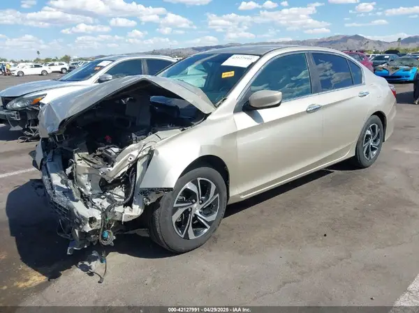 1HGCR2F37GA149947 2016 HONDA ACCORD - Image 2