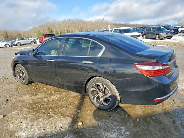 1HGCR2F37GA150354 2016 HONDA ACCORD - Image 2
