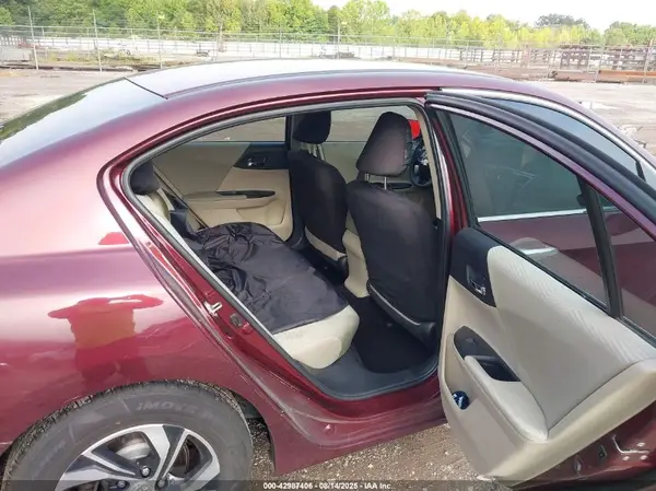 1HGCR2F37GA155487 2016 HONDA ACCORD - Image 8