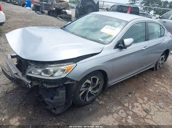1HGCR2F37GA157465 2016 HONDA ACCORD - Image 2